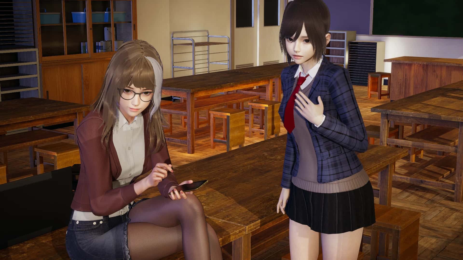 特工17 (Agent17)全息投影